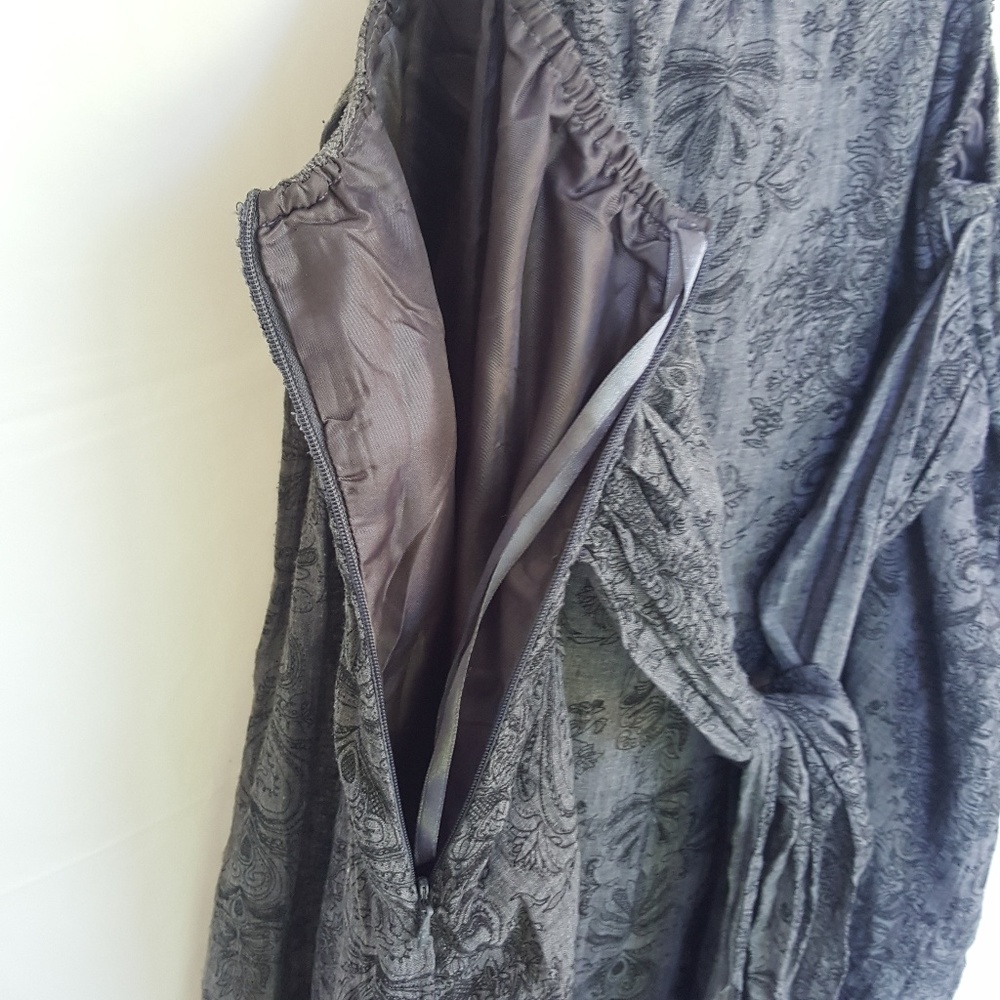 CECICO Flared Shift Dress - Picture 3 of 6